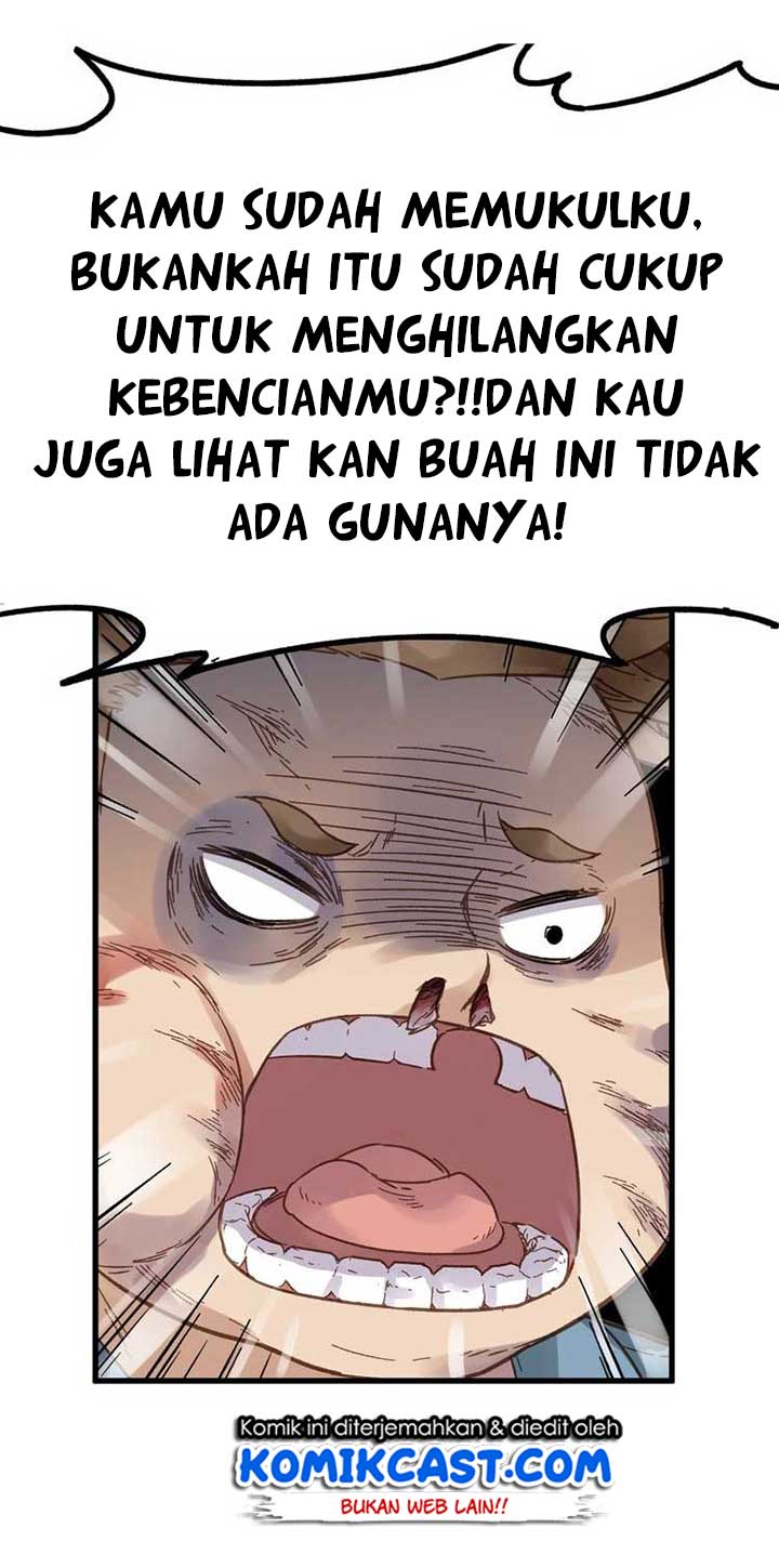 The Sacred Ruins Chapter 05 Gambar 15